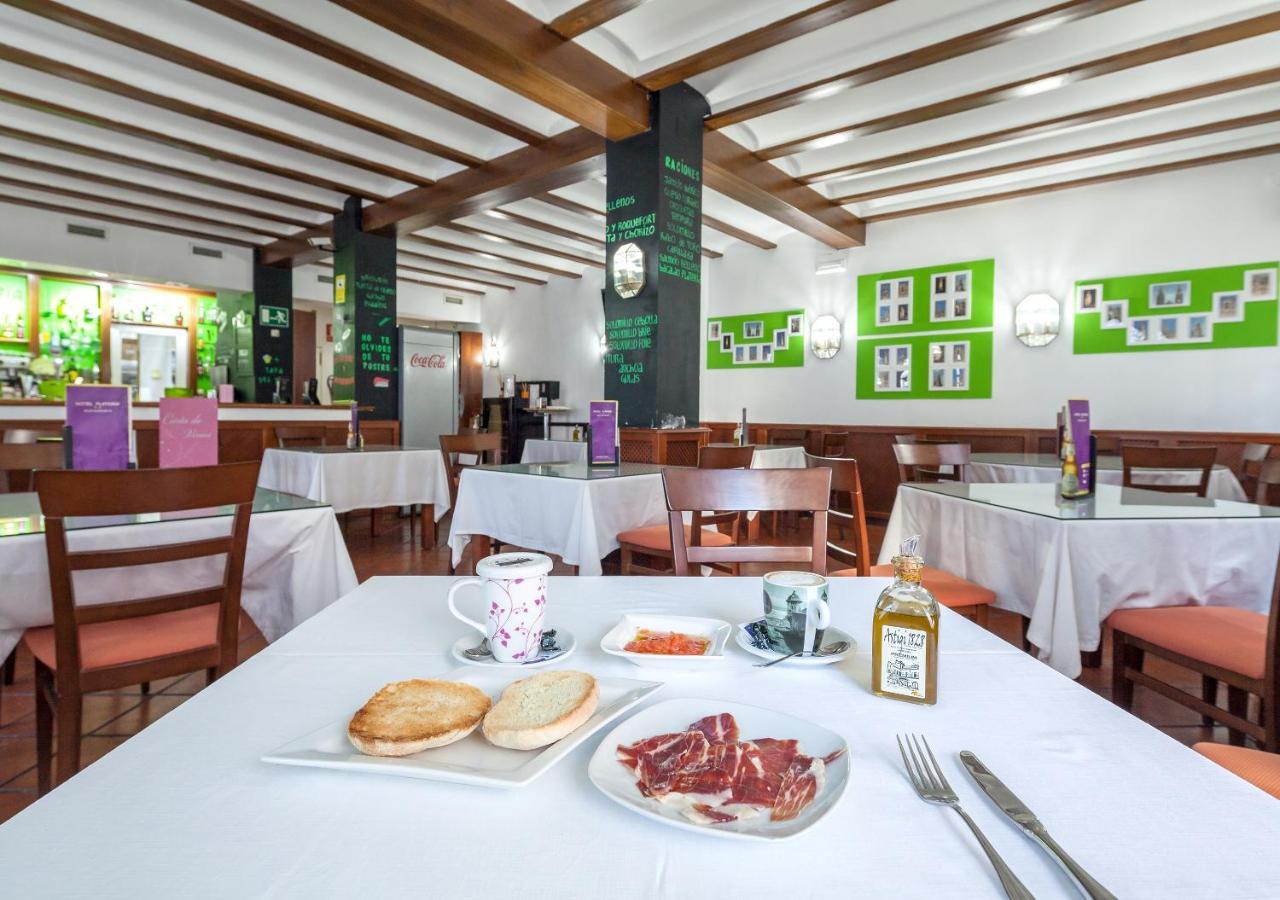 Hotel Plateria Écija Dış mekan fotoğraf