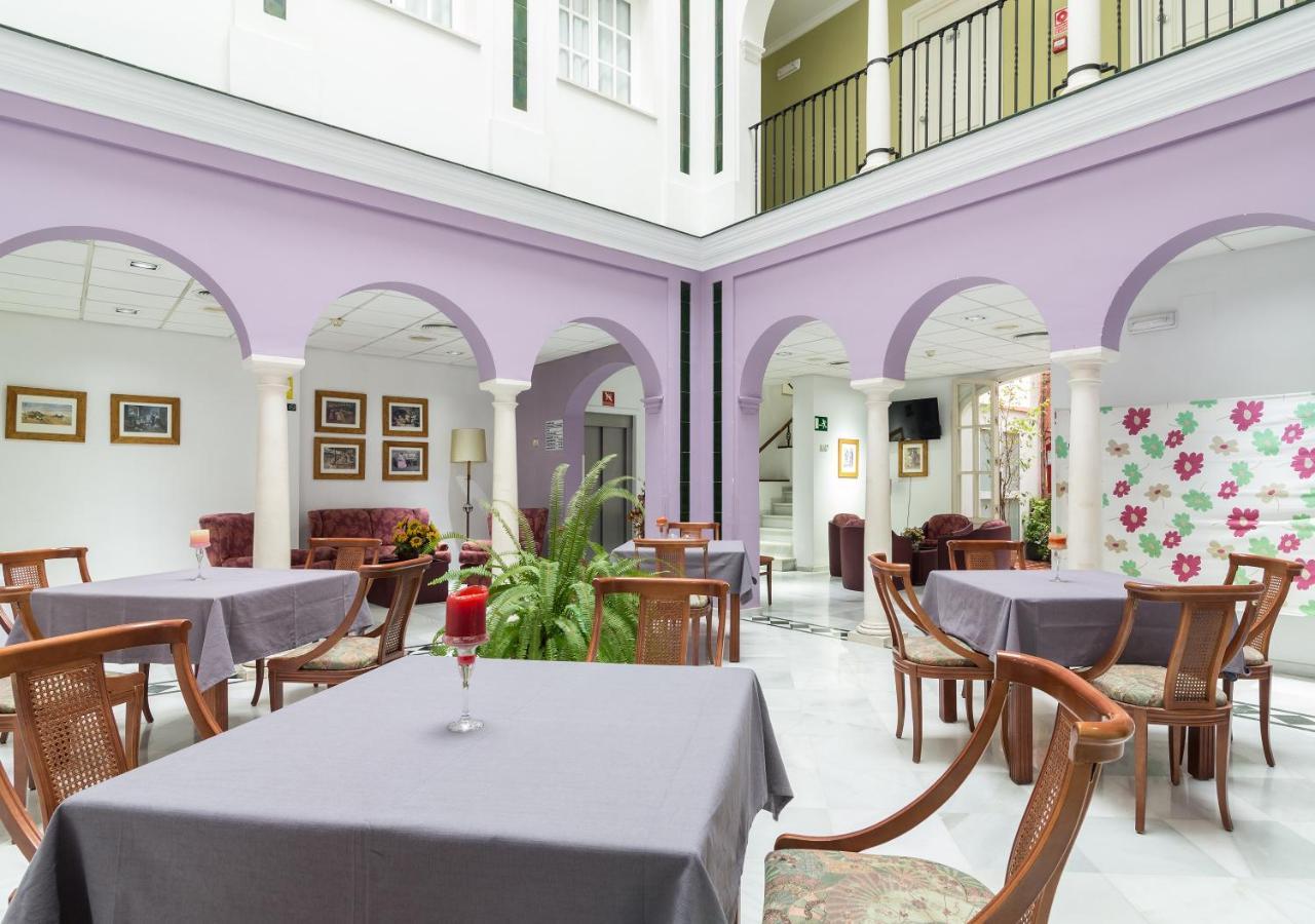 Hotel Plateria Écija Dış mekan fotoğraf