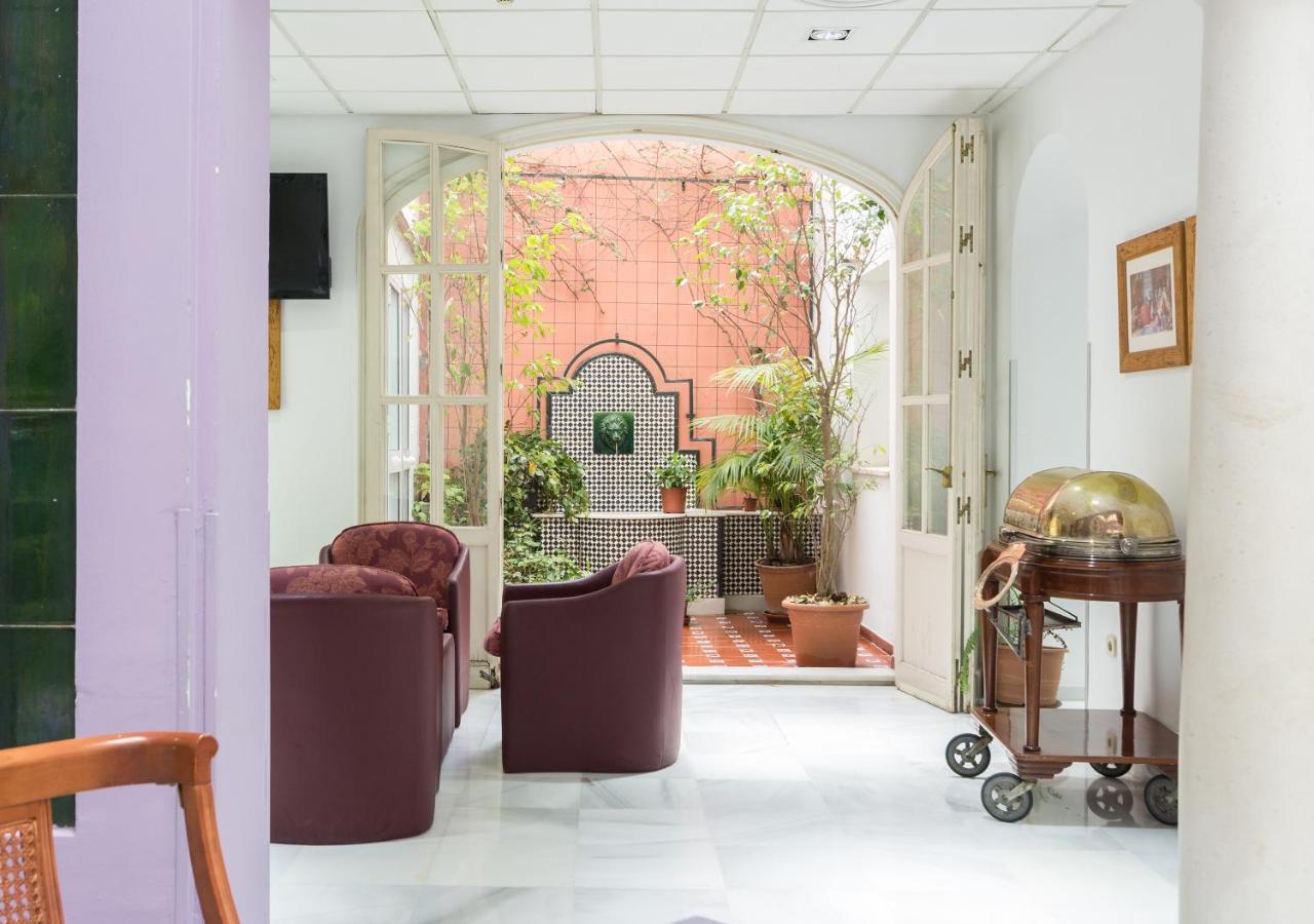 Hotel Plateria Écija Dış mekan fotoğraf