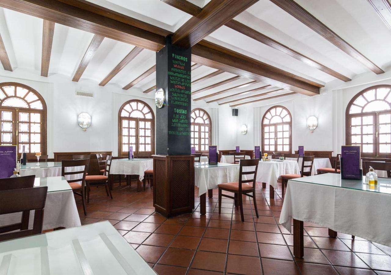 Hotel Plateria Écija Dış mekan fotoğraf