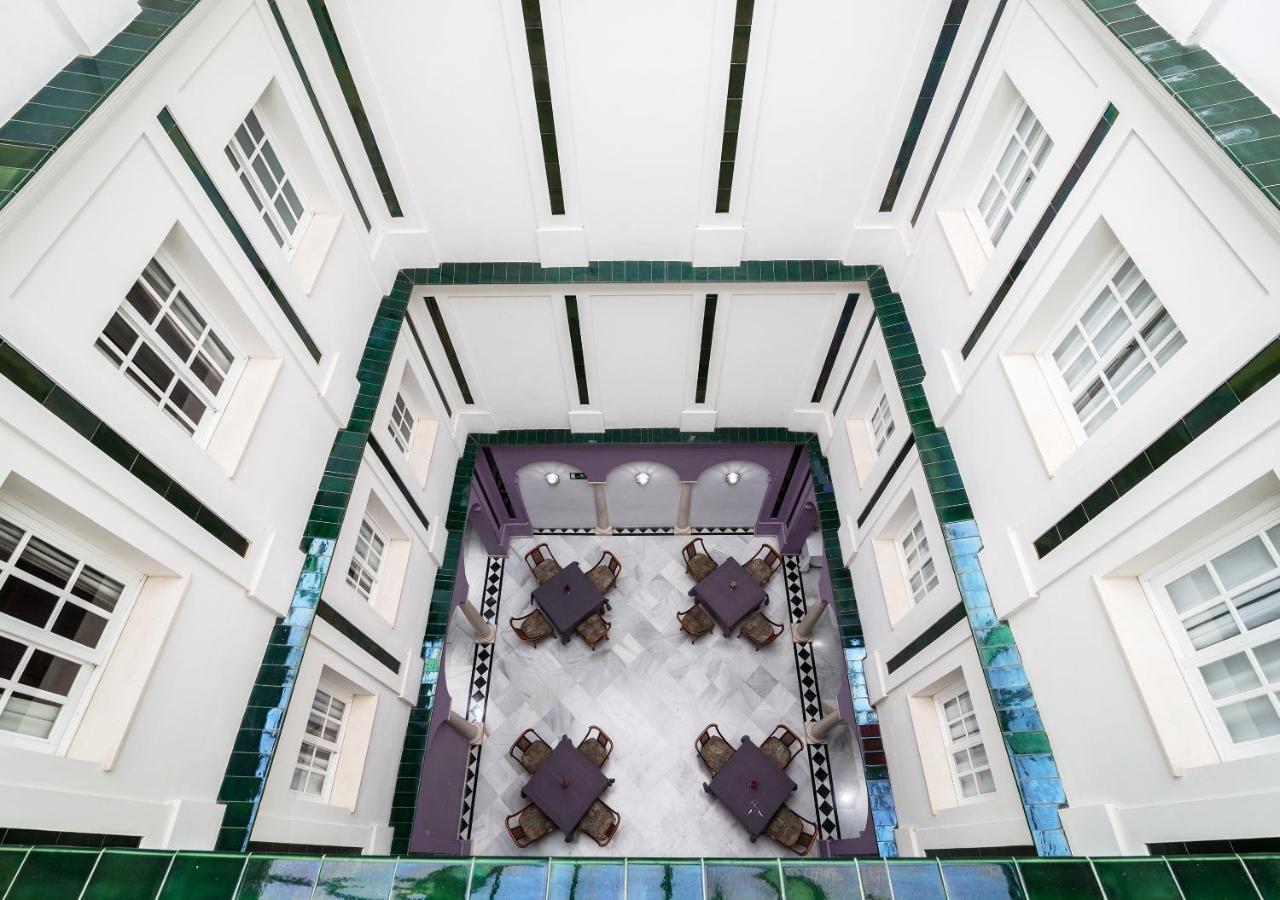 Hotel Plateria Écija Dış mekan fotoğraf