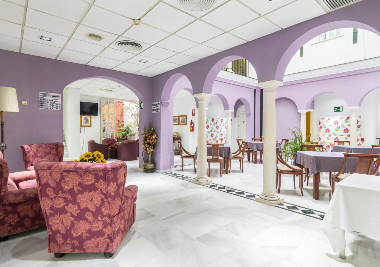 Hotel Plateria Écija Dış mekan fotoğraf