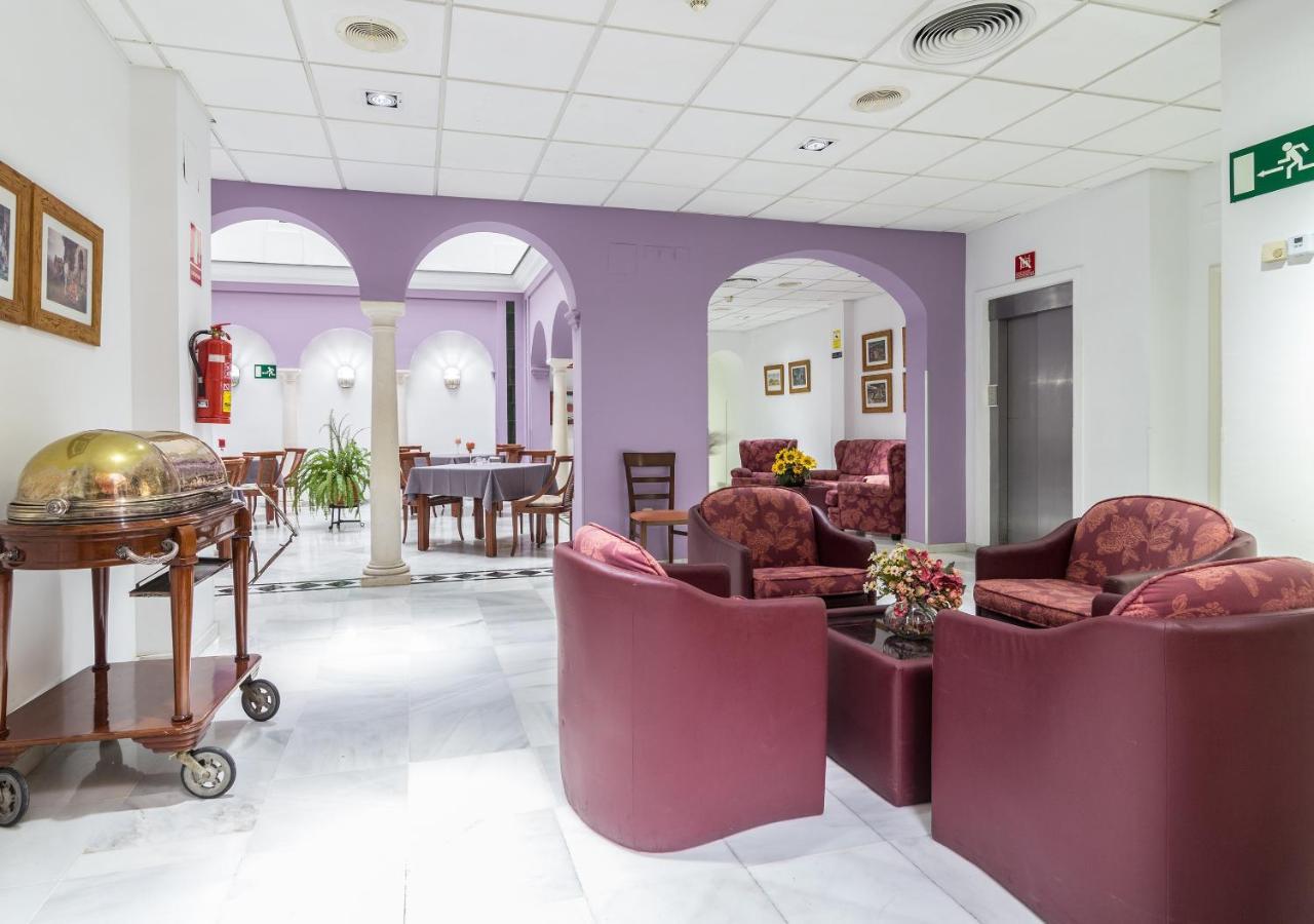 Hotel Plateria Écija Dış mekan fotoğraf