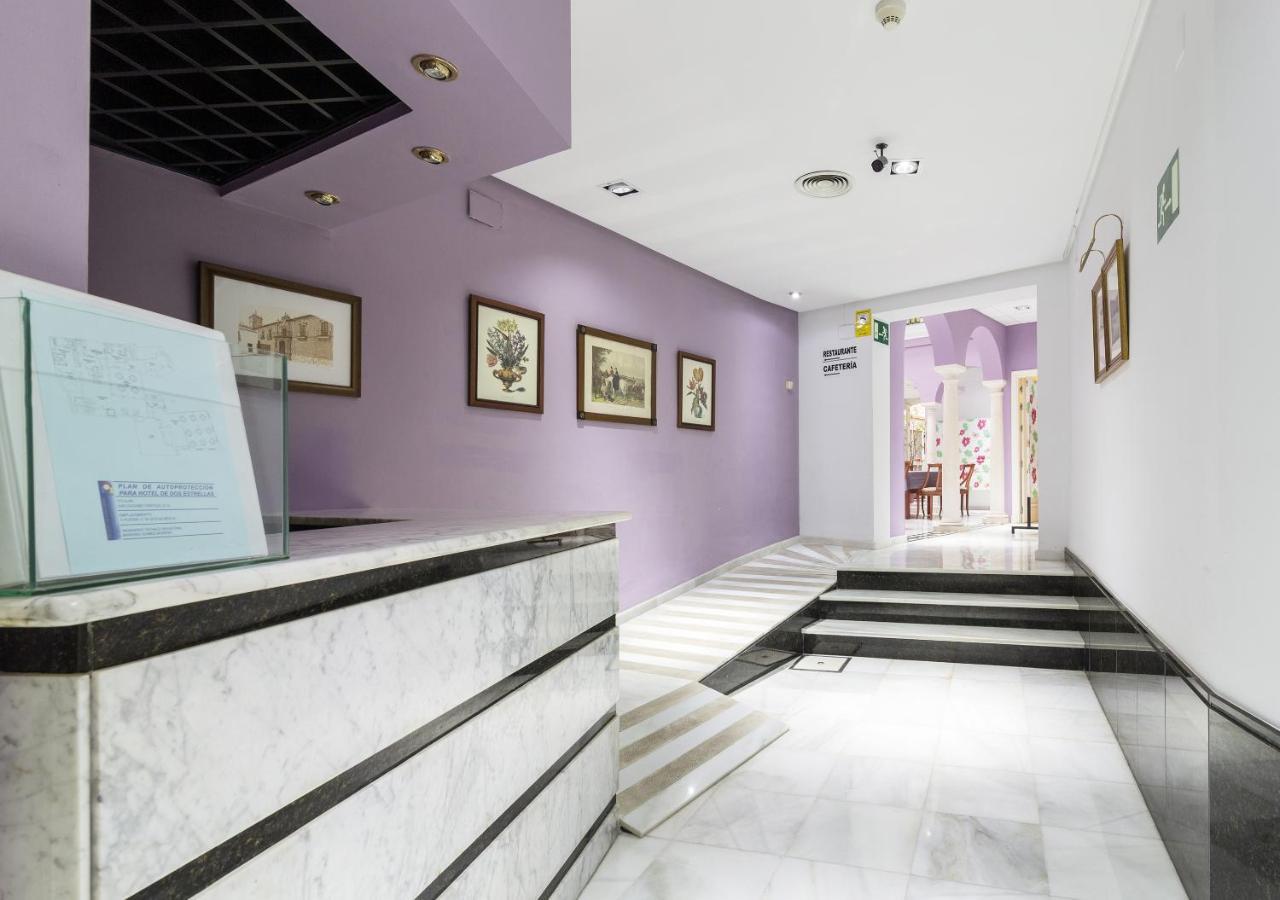 Hotel Plateria Écija Dış mekan fotoğraf