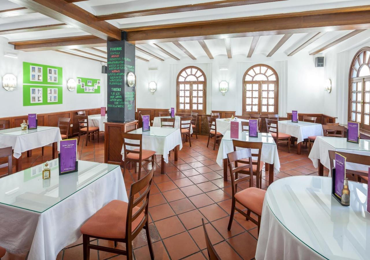 Hotel Plateria Écija Dış mekan fotoğraf