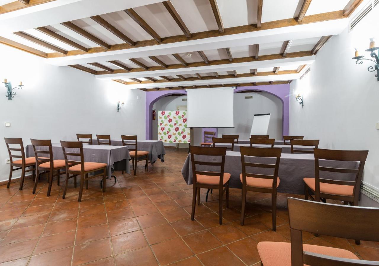 Hotel Plateria Écija Dış mekan fotoğraf