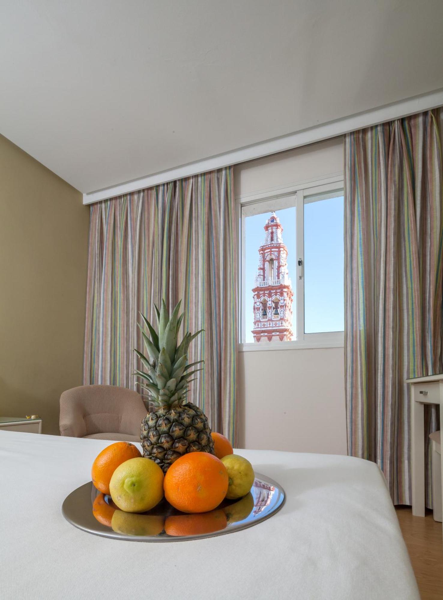 Hotel Plateria Écija Dış mekan fotoğraf
