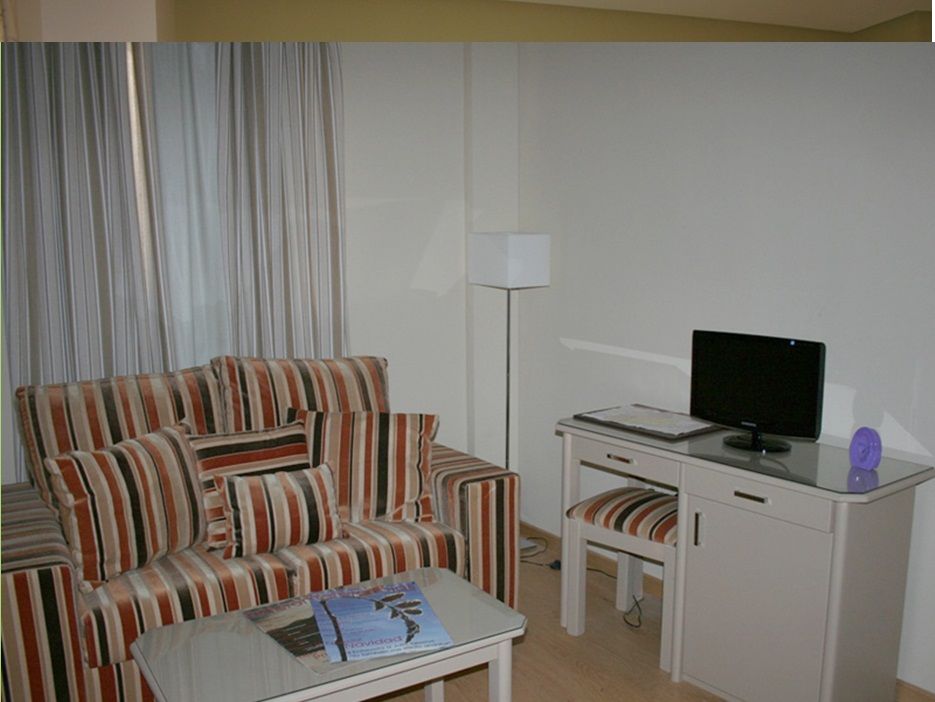 Hotel Plateria Écija Oda fotoğraf